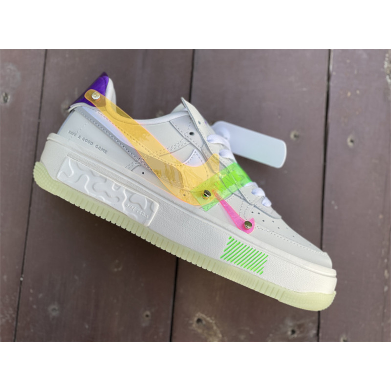 Nike Air Force 1 "Have A Good Game" DO2332 111 Sneakers men women