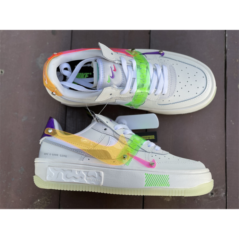 Nike Air Force 1 "Have A Good Game" DO2332 111 Sneakers men women