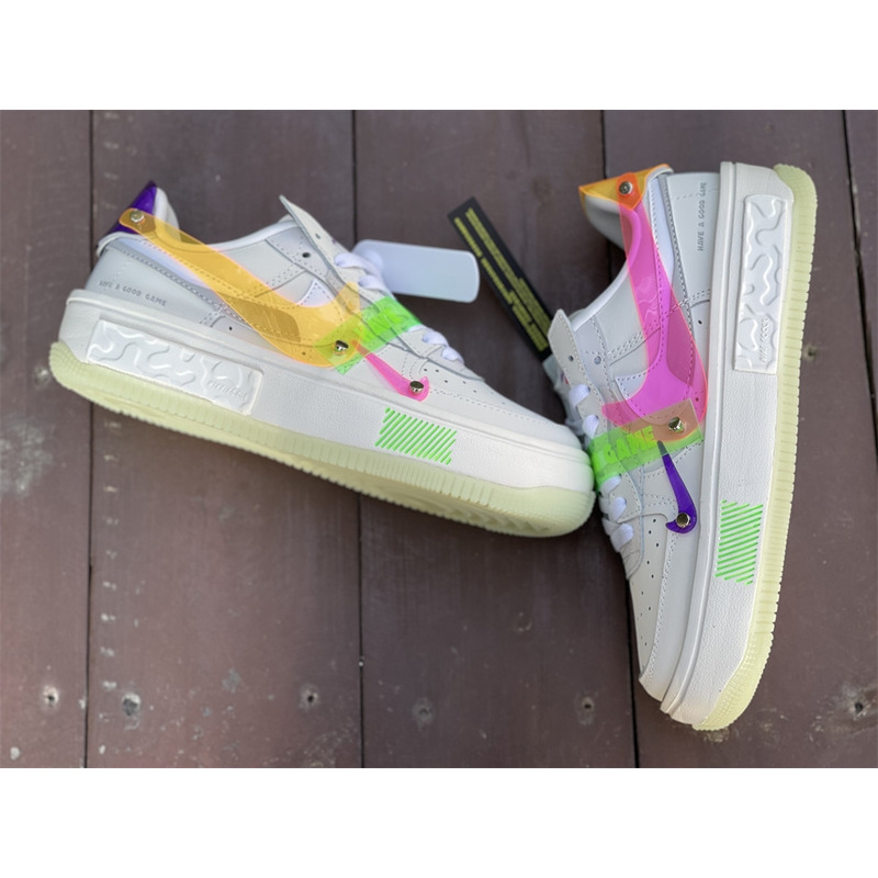 Nike Air Force 1 "Have A Good Game" DO2332 111 Sneakers men women