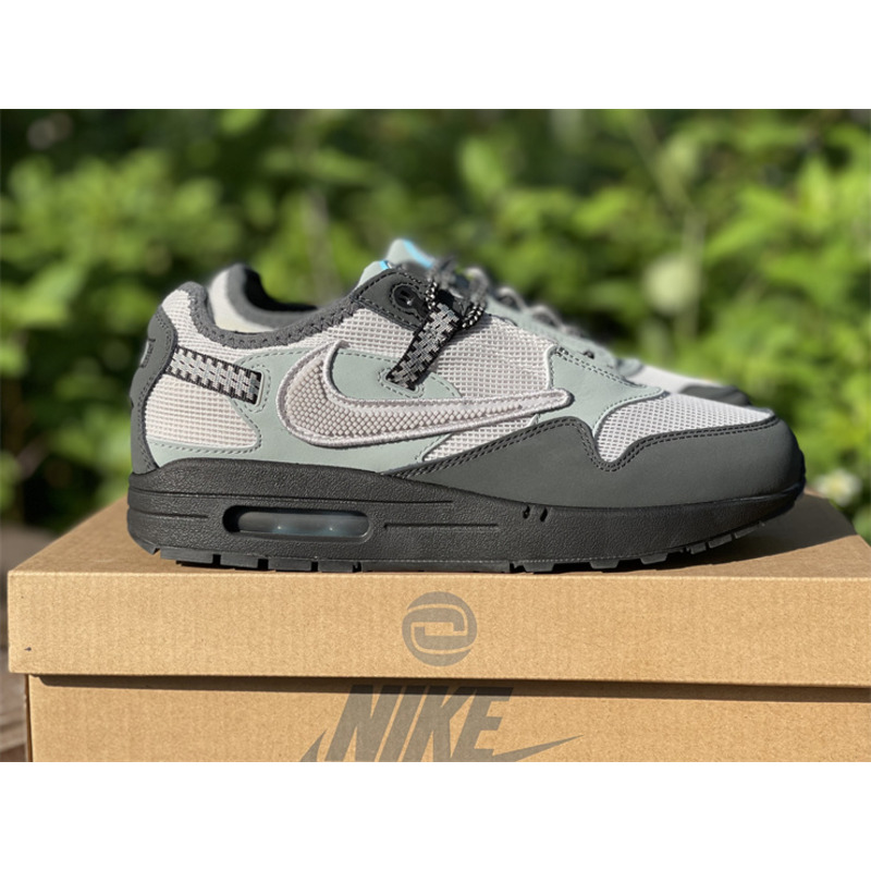 Travis Scott x Nike Air Max 1 DO9392 001 Sneakers men women