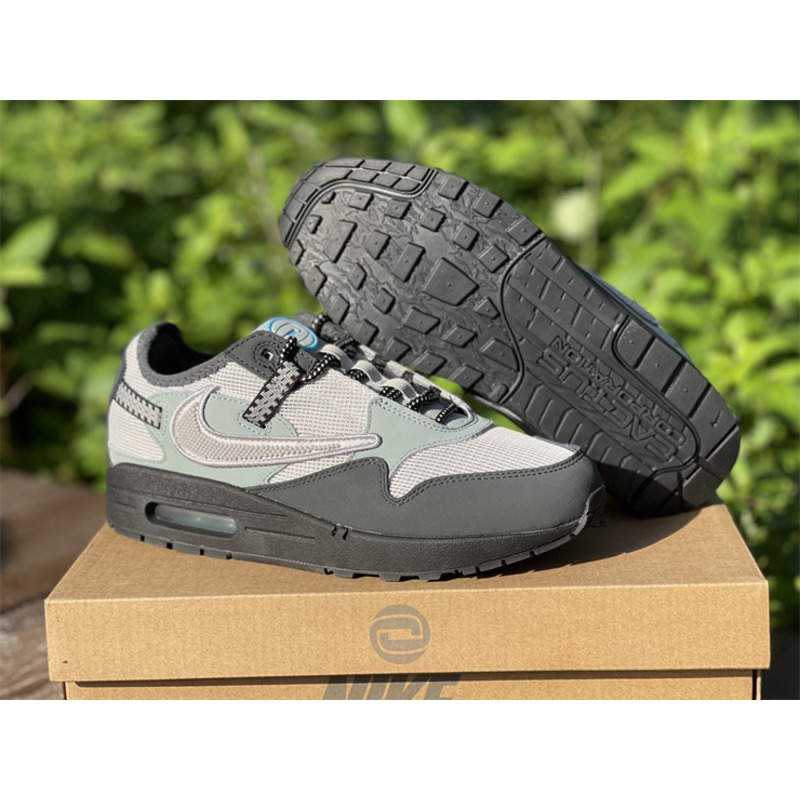 Travis Scott x Nike Air Max 1 DO9392 001 Sneakers men women