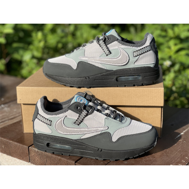 Travis Scott x Nike Air Max 1 DO9392 001 Sneakers men women