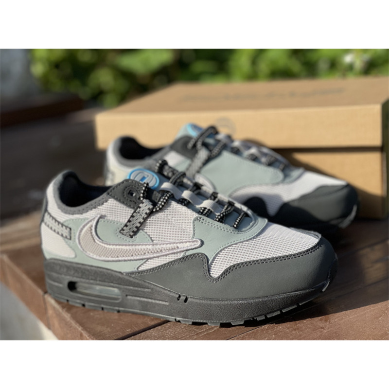 Travis Scott x Nike Air Max 1 DO9392 001 Sneakers men women