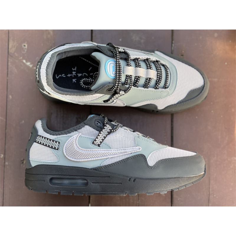 Travis Scott x Nike Air Max 1 DO9392 001 Sneakers men women