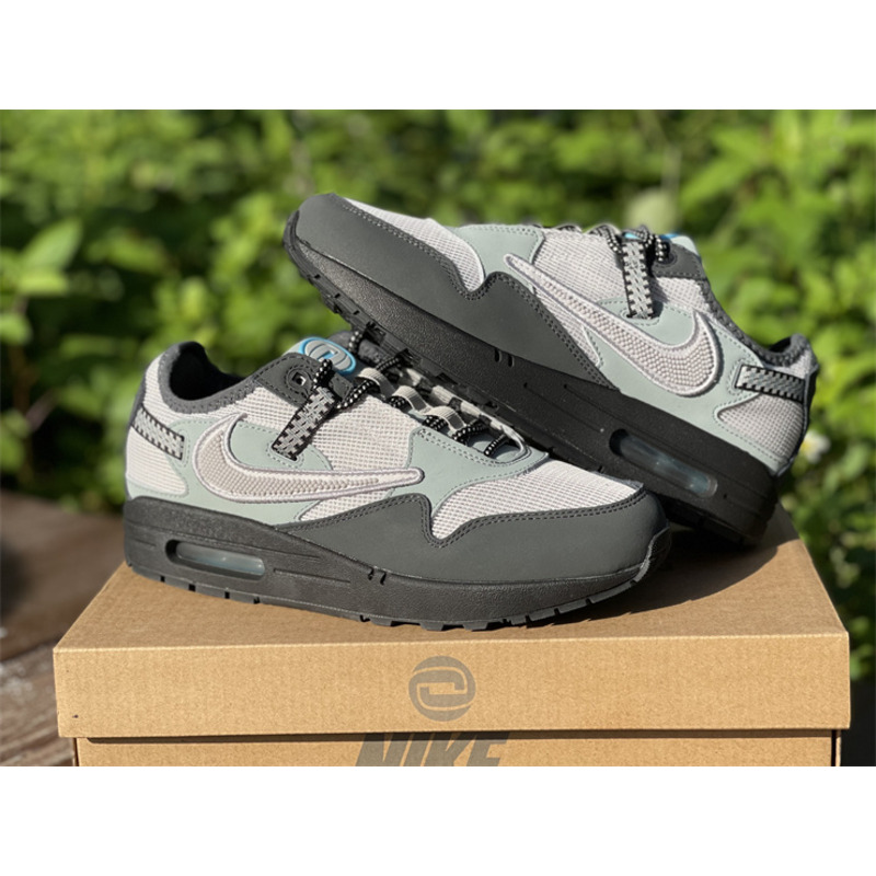 Travis Scott x Nike Air Max 1 DO9392 001 Sneakers men women