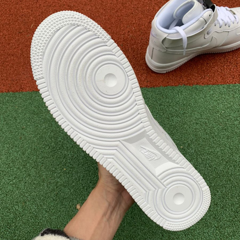 Alyx x Nike Air Force 1 Hige Pure White 1017 9SM Sneakers men women