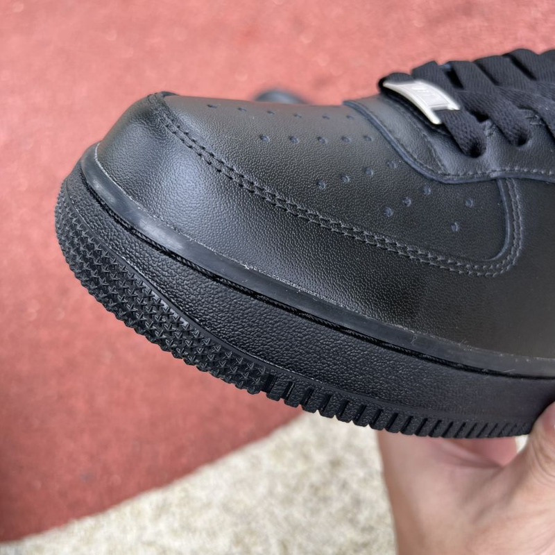 Nike Air Force 1 07 Black CW2288 001 Sneakers men women