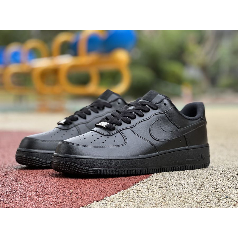 Nike Air Force 1 07 Black CW2288 001 Sneakers men women