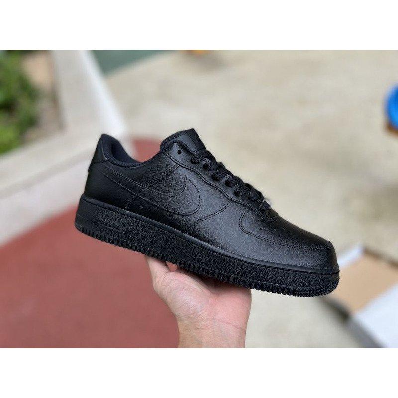 Nike Air Force 1 07 Black CW2288 001 Sneakers men women