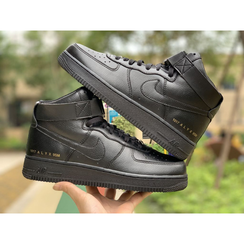 Nike Air force 1 black 315121 032 Sneakers Men Women