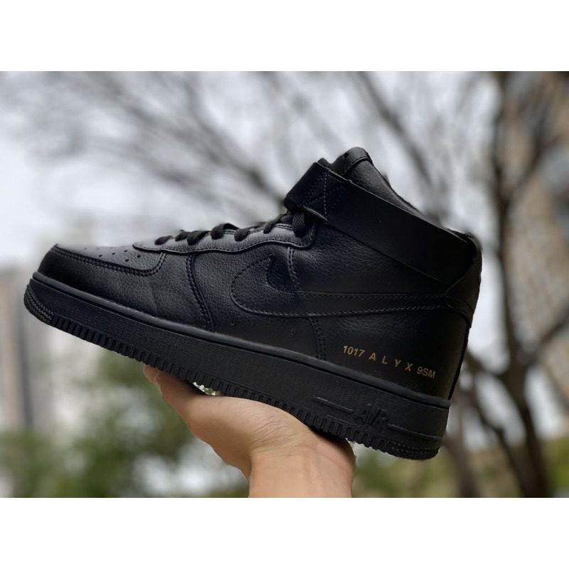 Nike Air force 1 black 315121 032 Sneakers Men Women