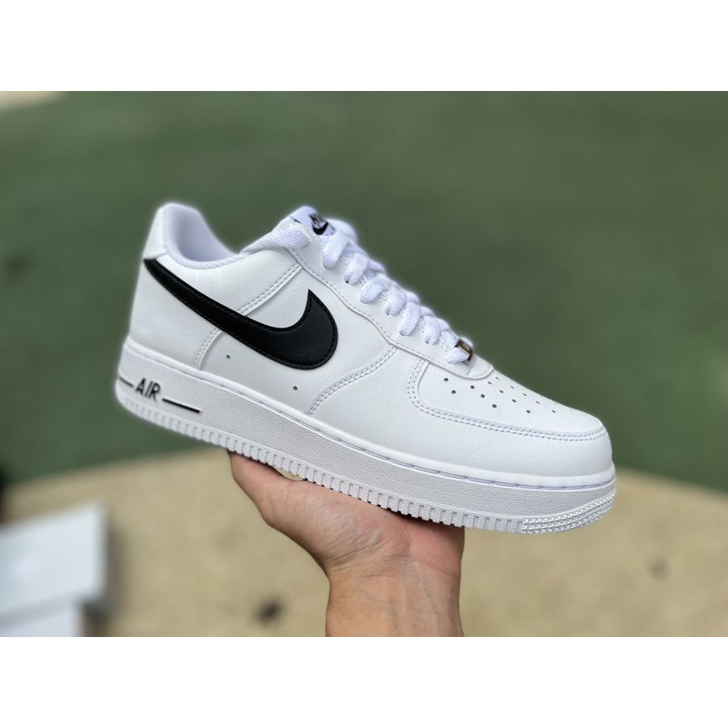 Nike Air Force 1 Black White CJ0952 100 Sneakers Men Women