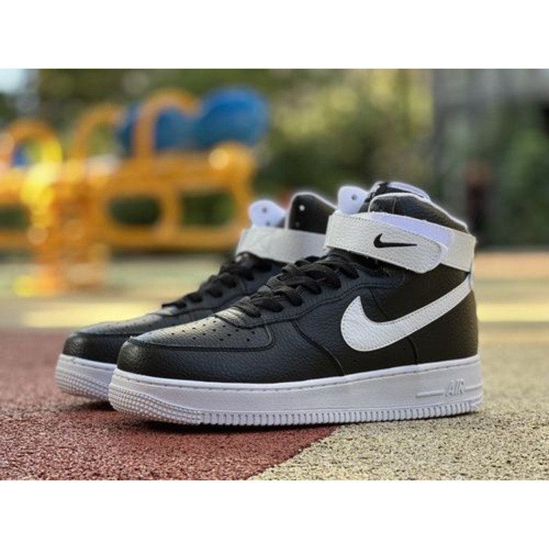 Nike Air Force 1 high black white 07 ct2303 002 Sneakers men women