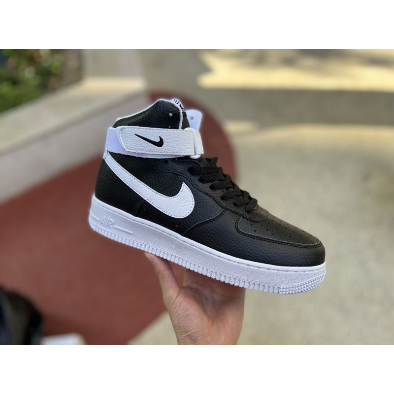 Nike Air Force 1 high black white 07 ct2303 002 Sneakers men women