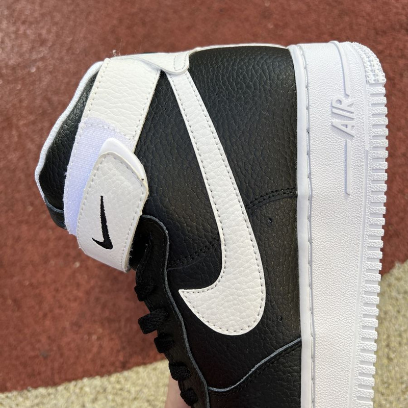 Nike Air Force 1 high black white 07 ct2303 002 Sneakers men women