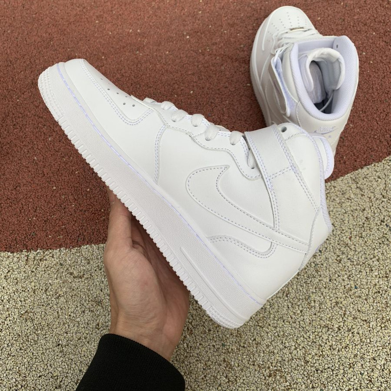 Nike Air Force 1 high Pure White 315123 111 Sneakers men women