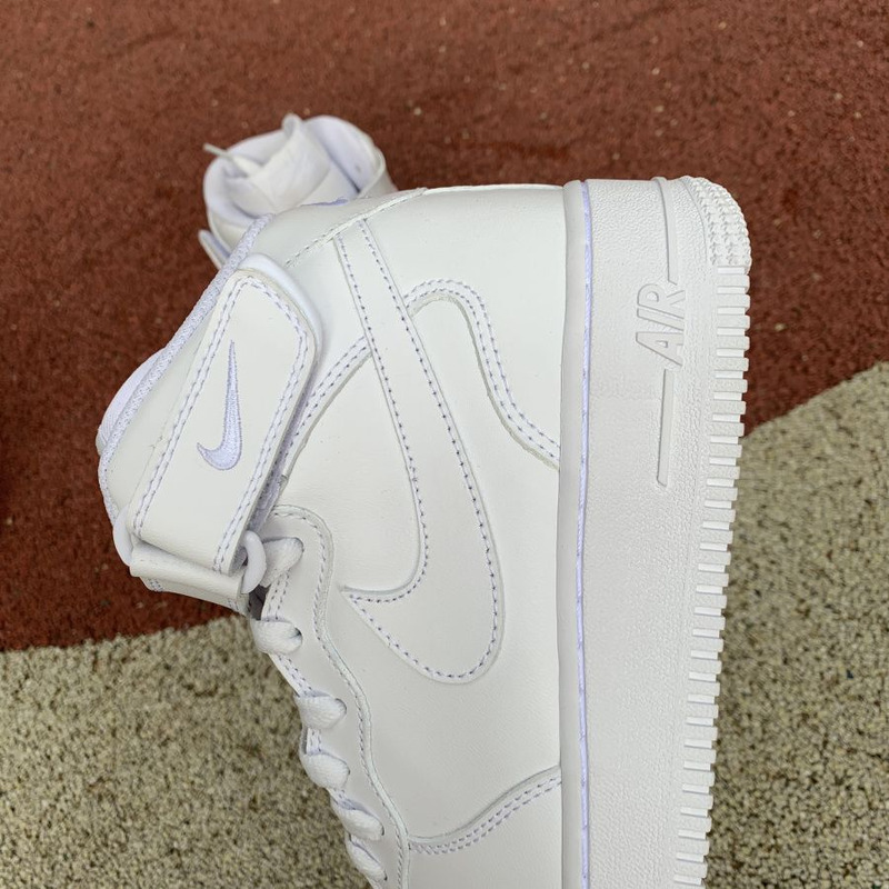 Nike Air Force 1 high Pure White 315123 111 Sneakers men women