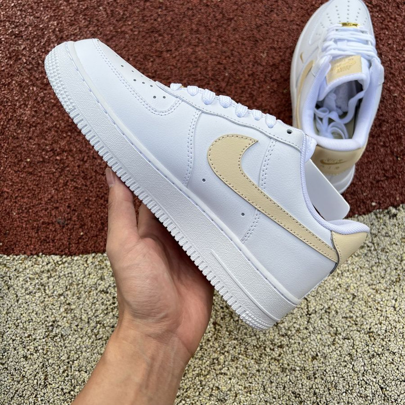 Nike Air Force 1 Low 07 platinum CZ0270 105 Sneakers women