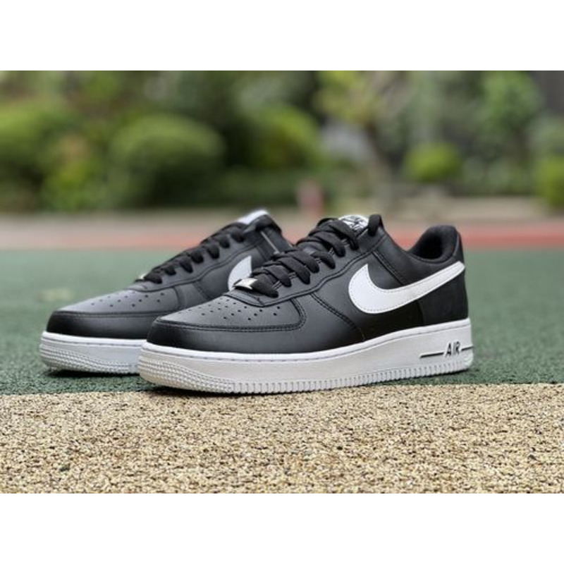 Nike Air Force 1 low black white CJ0952 001 Sneakers Men Women