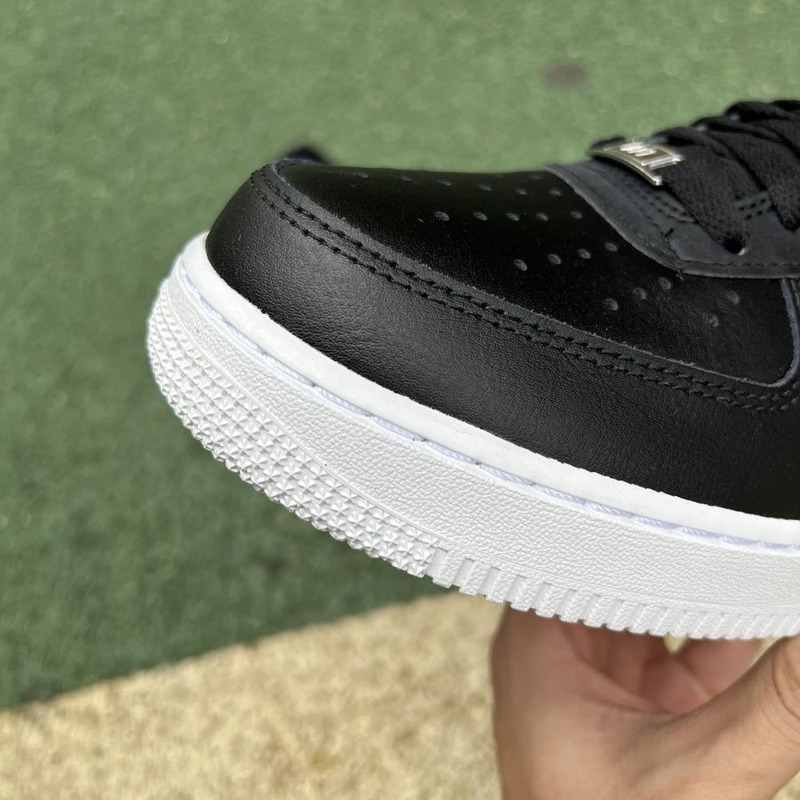 Nike Air Force 1 low black white CJ0952 001 Sneakers Men Women