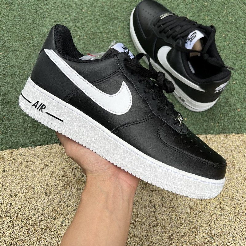 Nike Air Force 1 low black white CJ0952 001 Sneakers Men Women