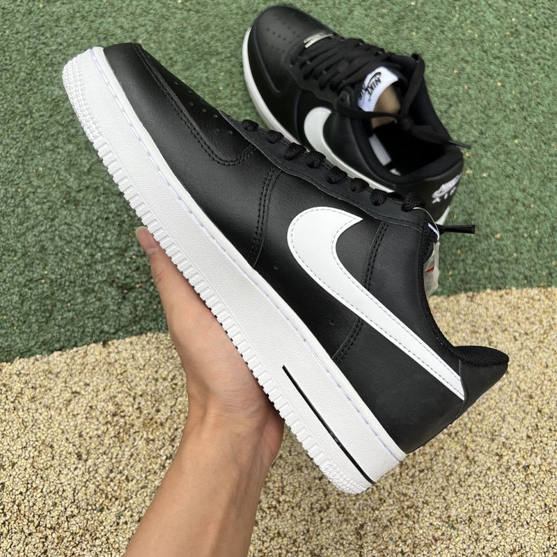 Nike Air Force 1 low black white CJ0952 001 Sneakers Men Women