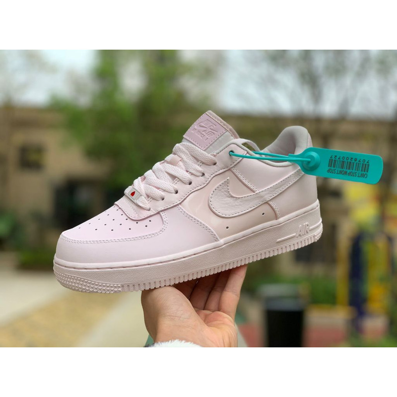 Nike Air Force 1 low cherry blossom pink CD0183 600 Sneakers Men Women