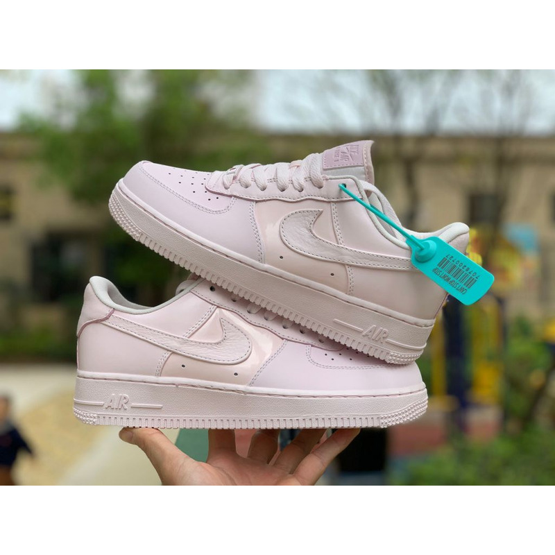 Nike Air Force 1 low cherry blossom pink CD0183 600 Sneakers Men Women