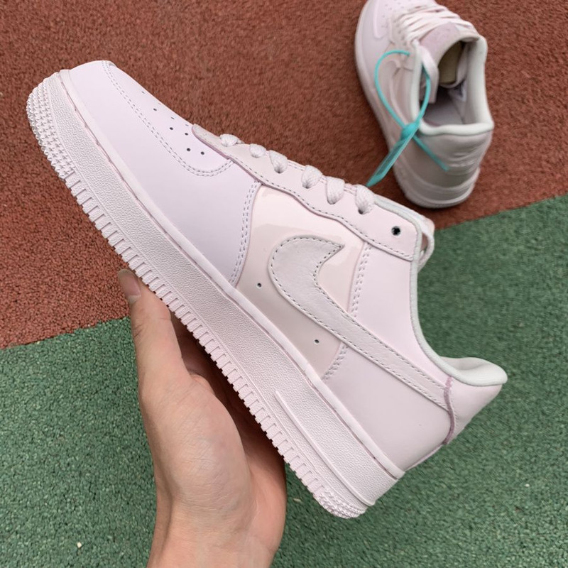 Nike Air Force 1 low cherry blossom pink CD0183 600 Sneakers Men Women