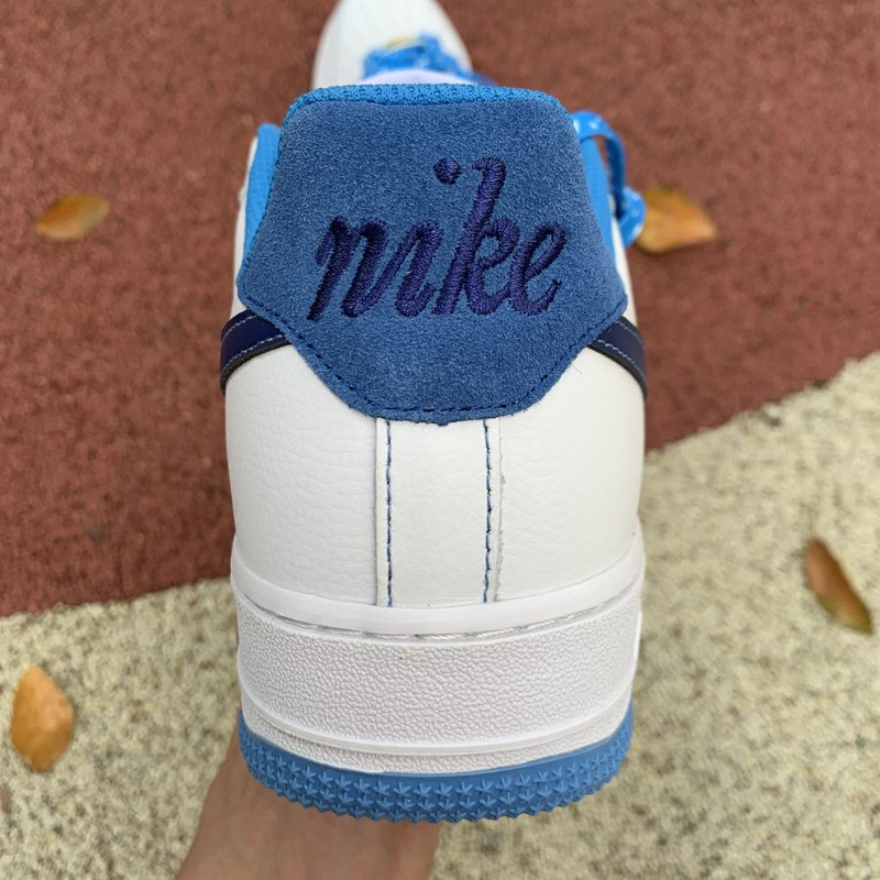 Nike Air Force 1 Low First Use White Blue DA8478 100 Sneakers men women