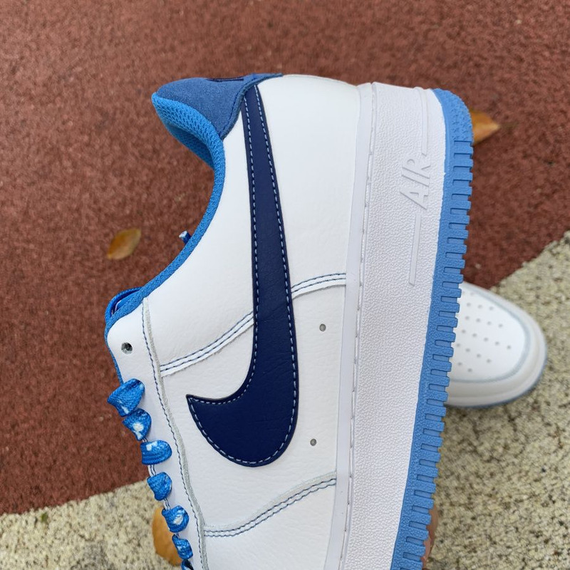 Nike Air Force 1 Low First Use White Blue DA8478 100 Sneakers men women