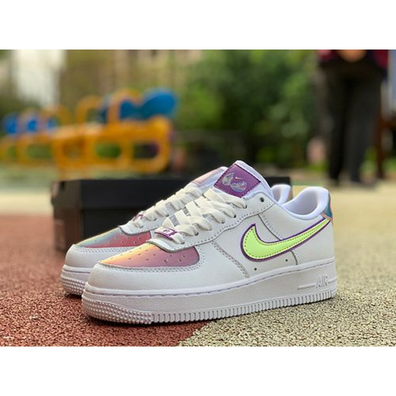 Nike Air Force 1 Low Laser Sneakers CW0367 100 Sneakers Men Women