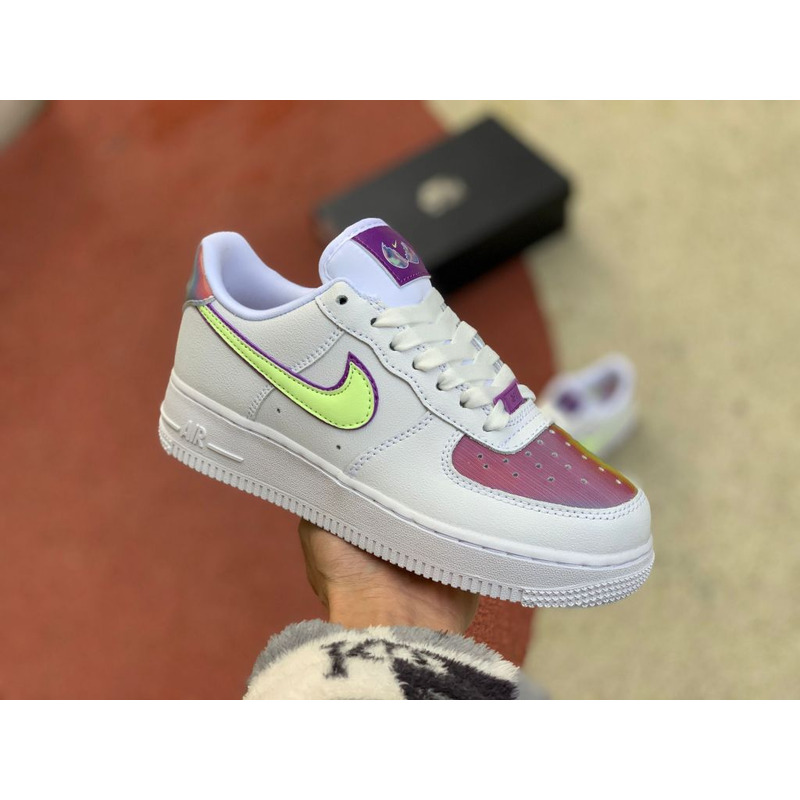 Nike Air Force 1 Low Laser Sneakers CW0367 100 Sneakers Men Women