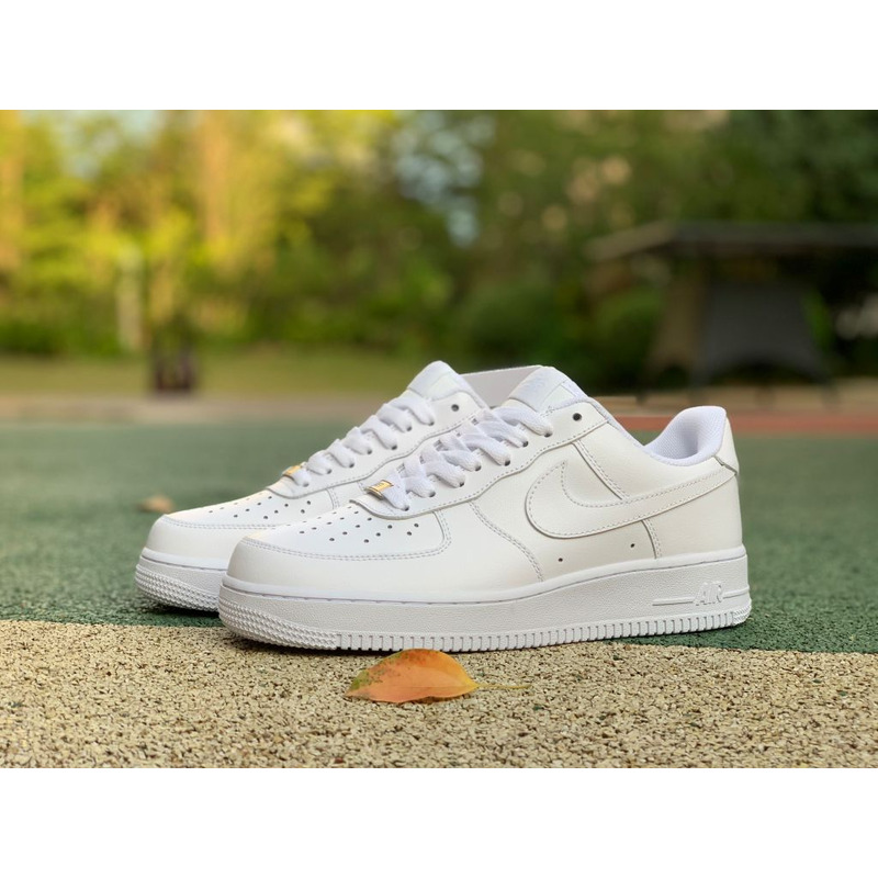 Nike Air Force 1 low pure white 315122 111 Sneakers men women