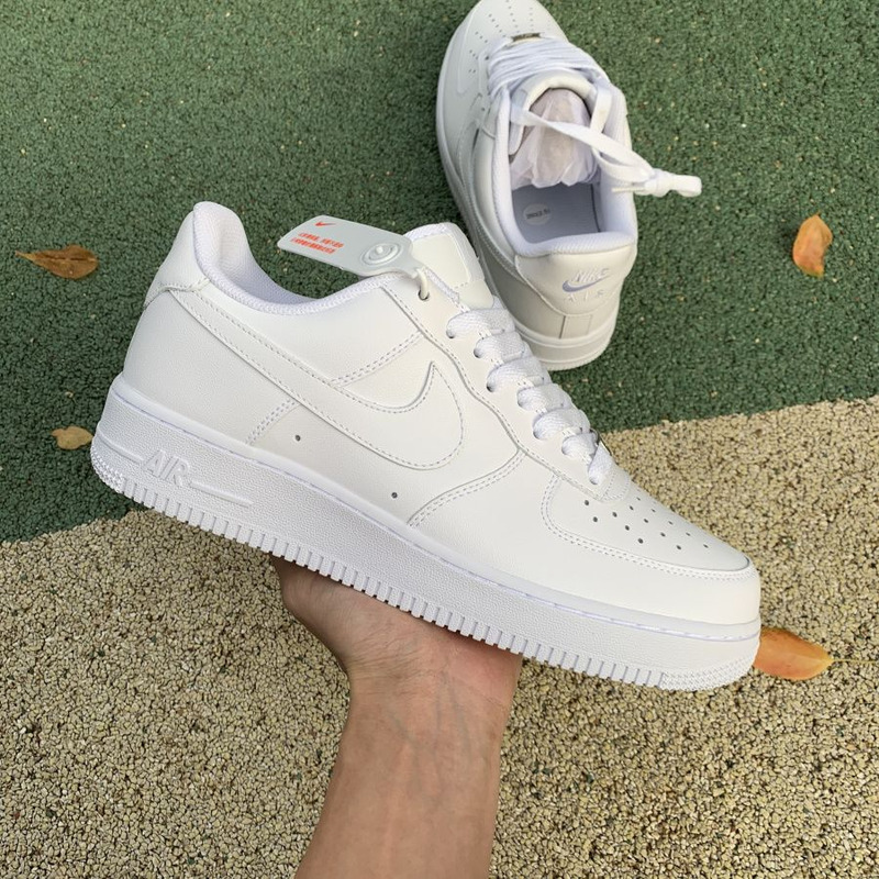 Nike Air Force 1 low pure white 315122 111 Sneakers men women