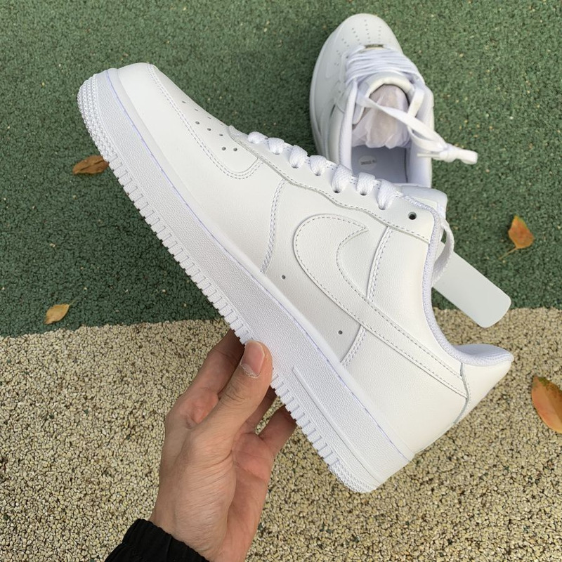 Nike Air Force 1 low pure white 315122 111 Sneakers men women