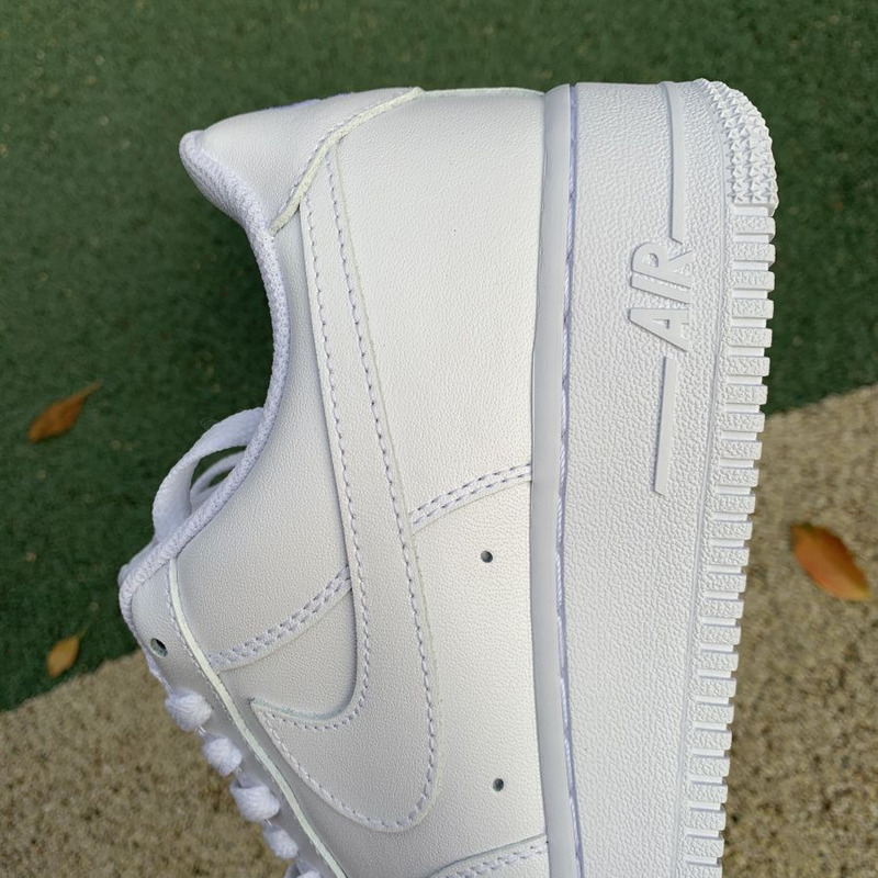 Nike Air Force 1 low pure white 315122 111 Sneakers men women