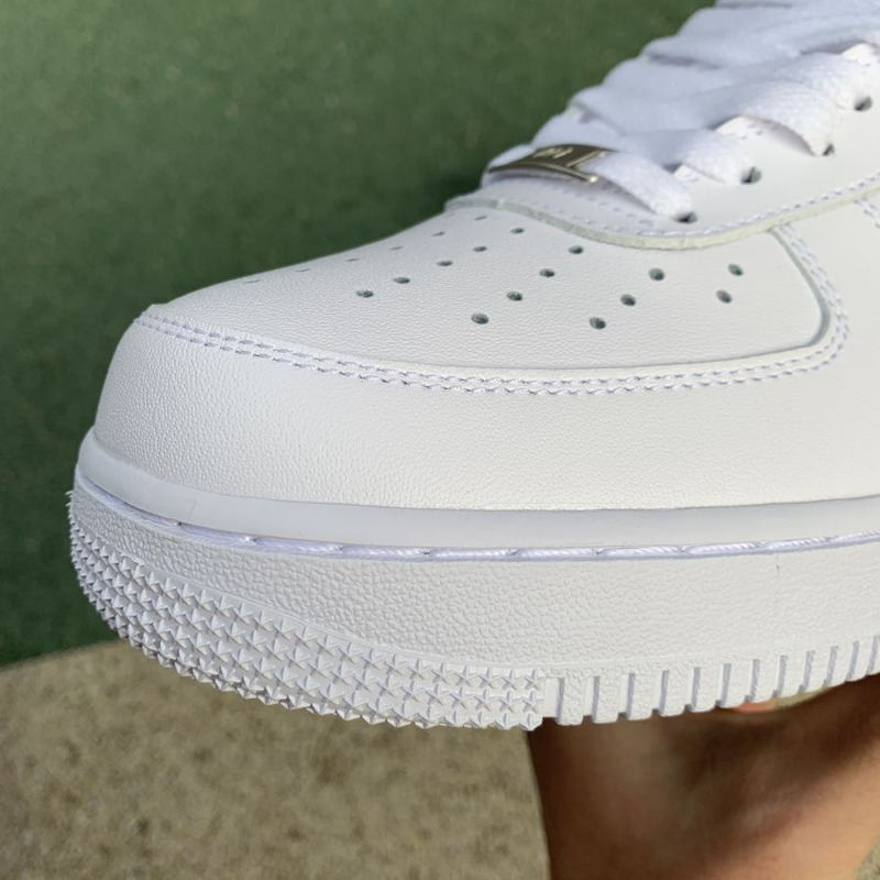 Nike Air Force 1 low pure white 315122 111 Sneakers men women