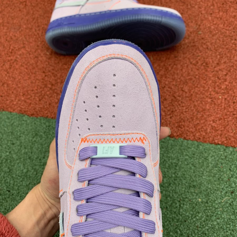 Nike Air Force 1 low violet CT7358 500 Sneakers Men Women