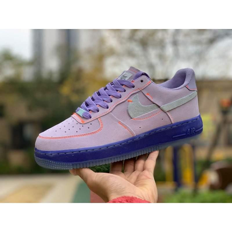 Nike Air Force 1 low violet CT7358 500 Sneakers Men Women