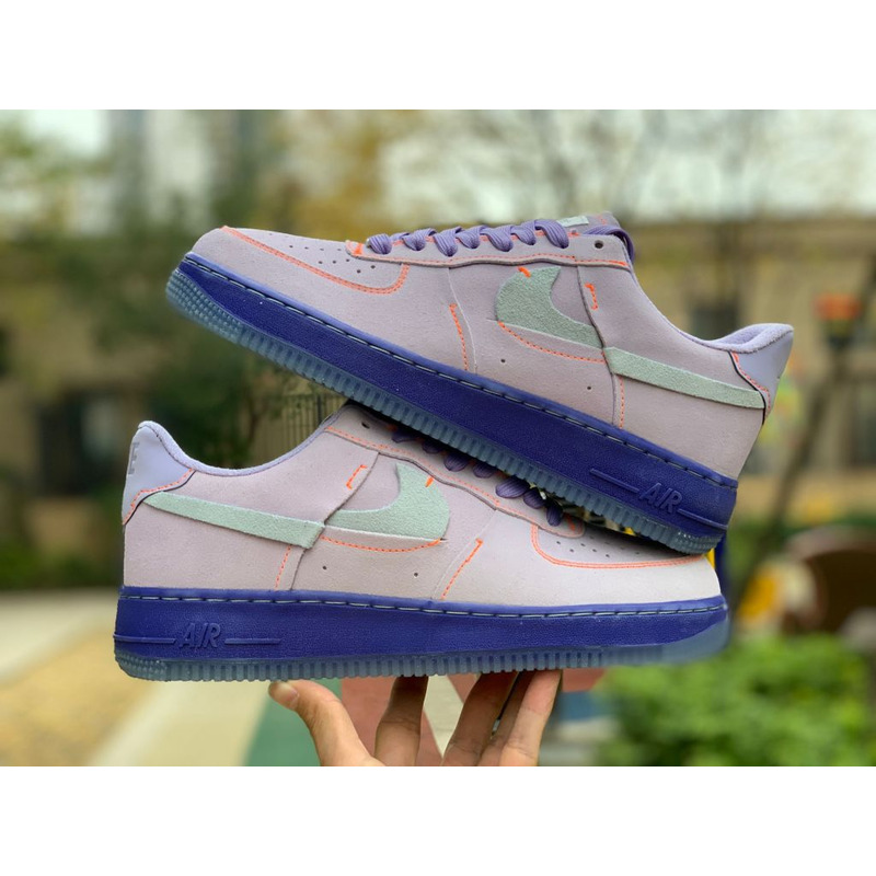 Nike Air Force 1 low violet CT7358 500 Sneakers Men Women