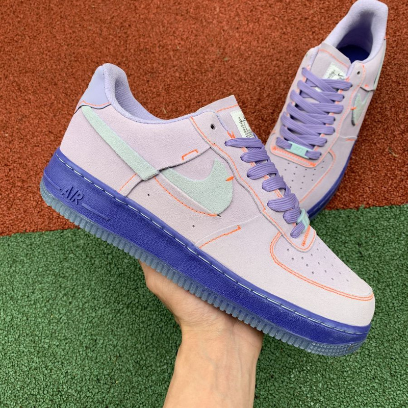 Nike Air Force 1 low violet CT7358 500 Sneakers Men Women