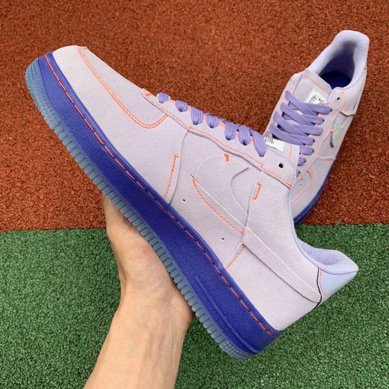 Nike Air Force 1 low violet CT7358 500 Sneakers Men Women