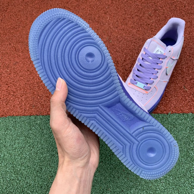 Nike Air Force 1 low violet CT7358 500 Sneakers Men Women