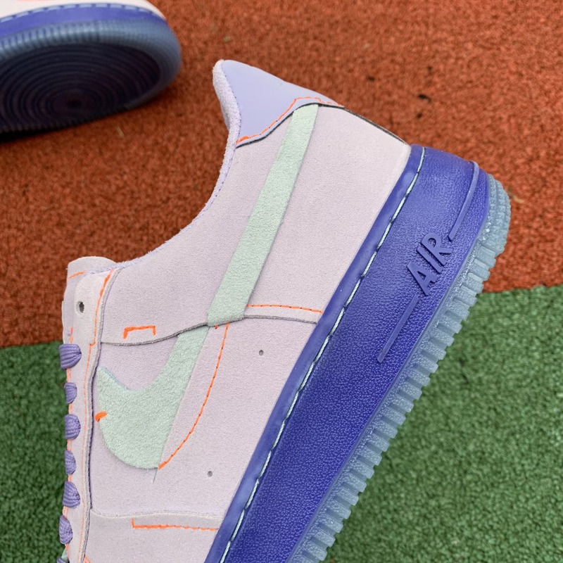 Nike Air Force 1 low violet CT7358 500 Sneakers Men Women