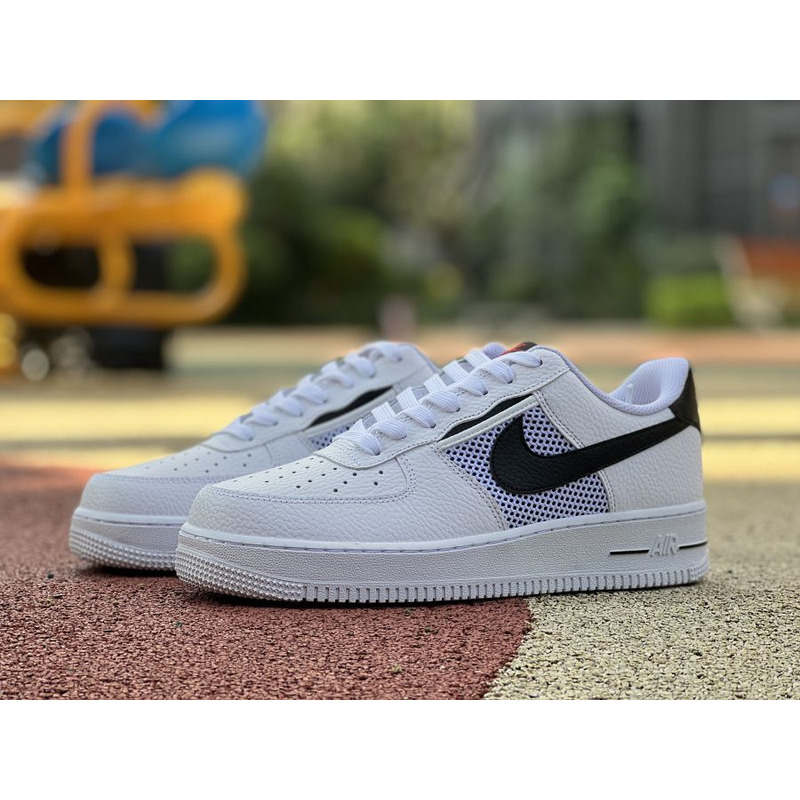 Nike Air Force 1 Low White Black DH9596 100 Sneakers Men Women