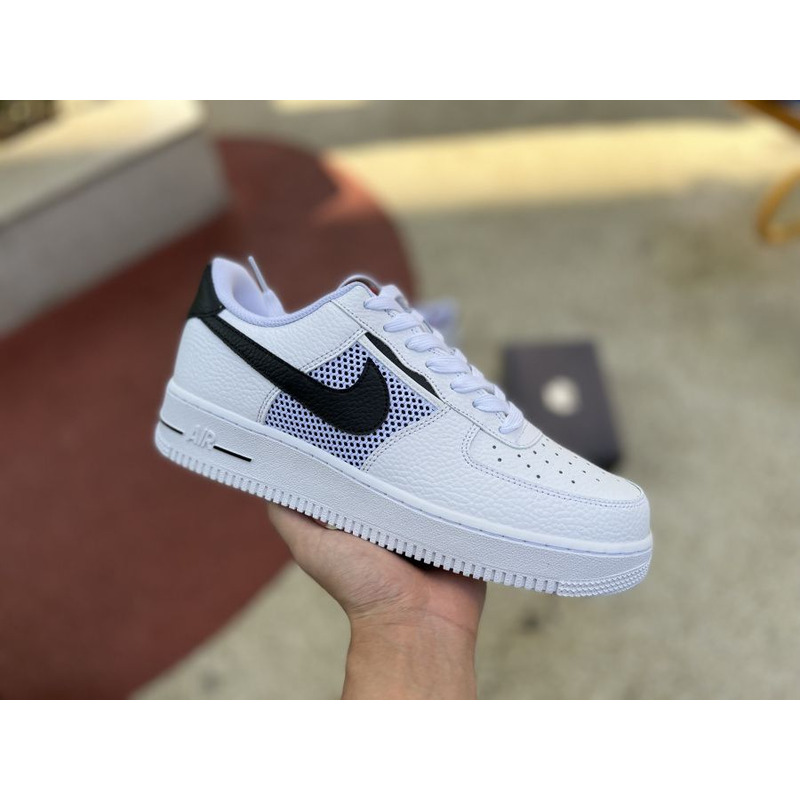 Nike Air Force 1 Low White Black DH9596 100 Sneakers Men Women