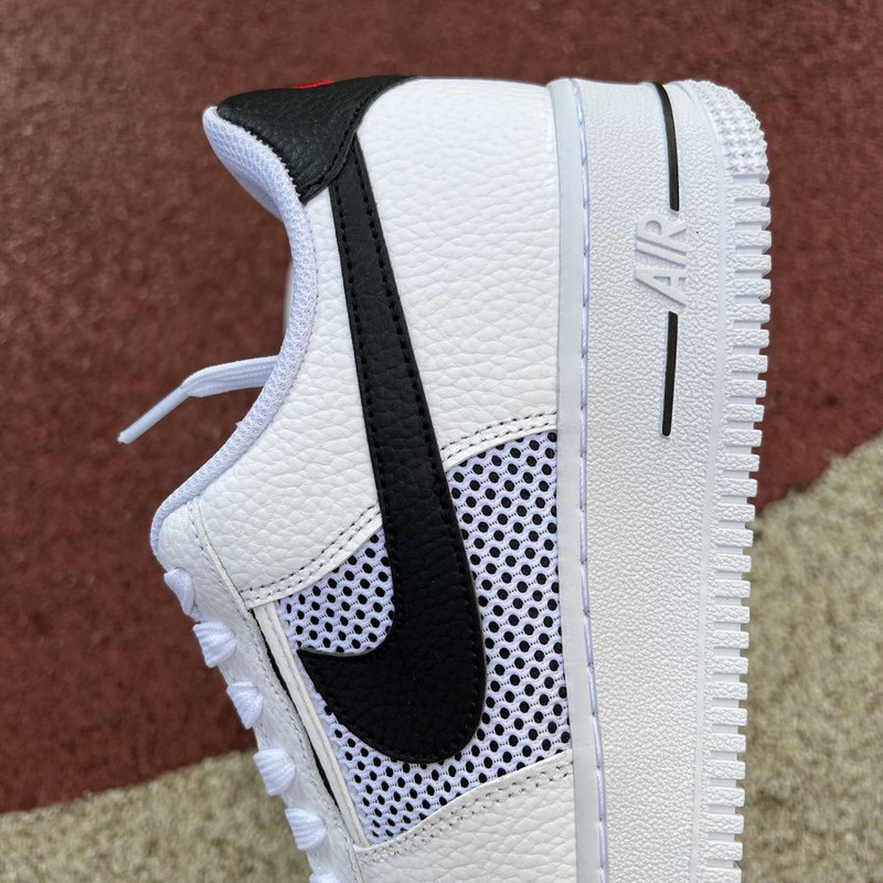 Nike Air Force 1 Low White Black DH9596 100 Sneakers Men Women