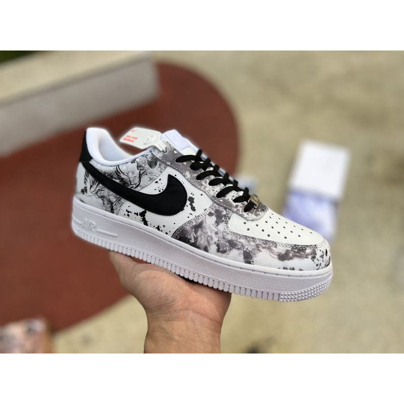 Nike Air Force 1 low white graffiti CW2288 111 Sneakers men women