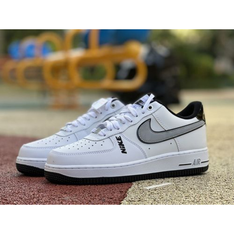 Nike Air Force 1 low white gray DC8873 101 Sneakers Men Women